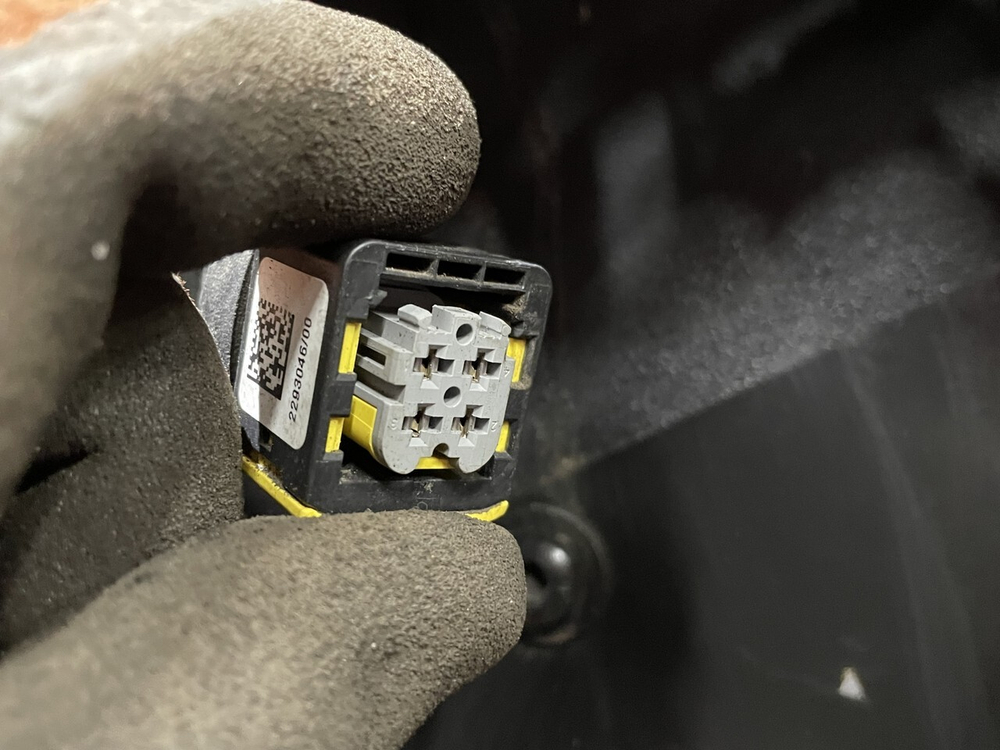 Бак AdBlue 2023г.