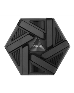Роутер ASUS RT-AXE7800 // AXE7800 // 574 + 4804 Mbps, 2,4 + 5 gGz, 6 antenna; 90IG07B0-MU9B00