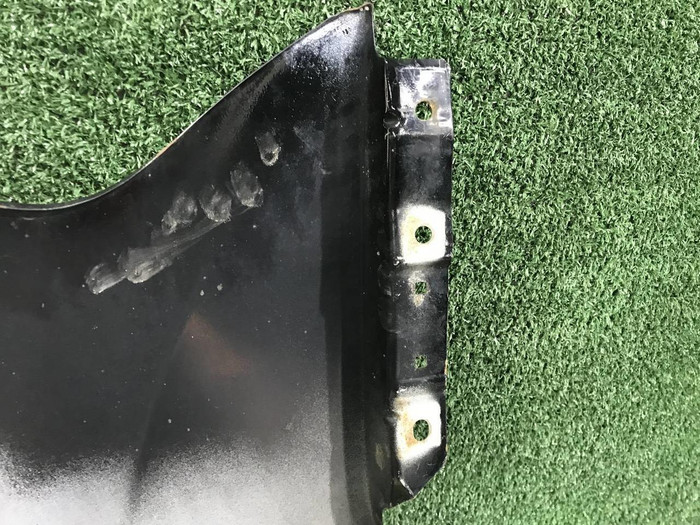 Крыло переднее левое Hyundai Tucson 1 JM (2004-2010)