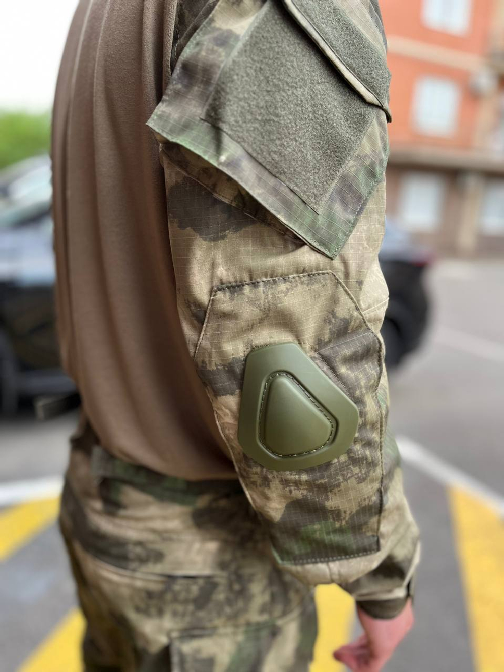 ТАКТИЧЕСКИЙ КОСТЮМ ГОРЕЦ G3 ГОРЕЦ МОХ