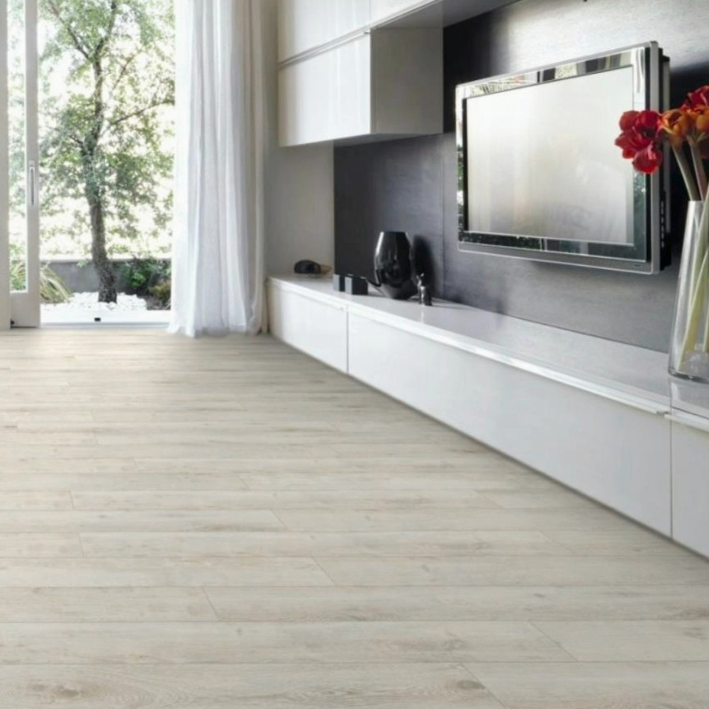 Кварцвиниловая плитка Tarkett Glamrock Blacky