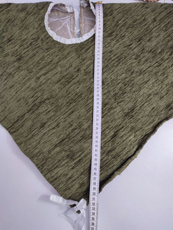 Костюм карнавальный "Ёлочка" на 12 лет