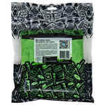 LERATON GREEN TWIST MF2 Двухсторонняя микрофибра для сушки 60x60 700 гр/м2