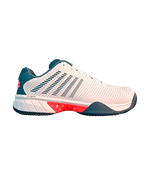 K-Swiss Hypercourt Express 2 Clay Белый-Зеленые кроссовки