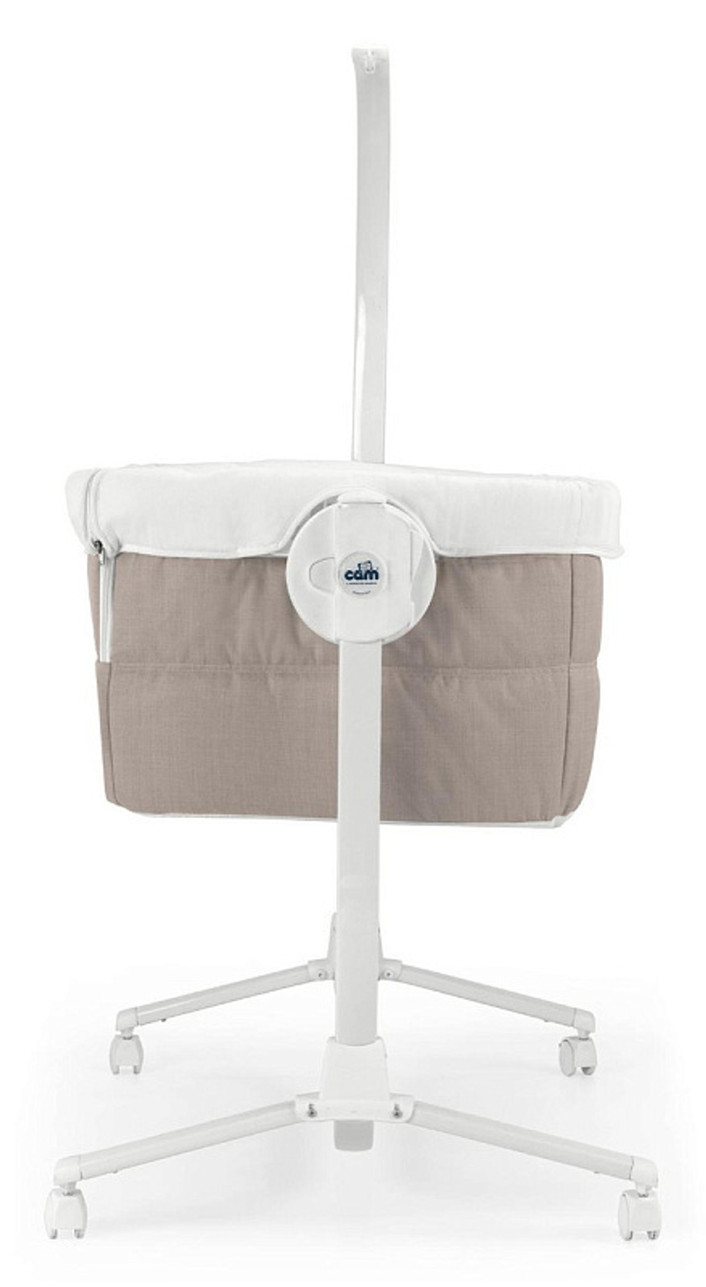 Колыбель CAM Cullami 153B темный серый