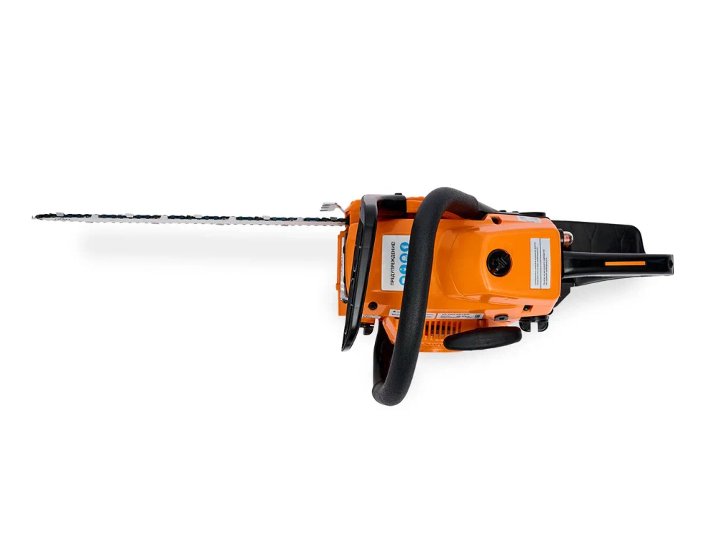 Бензопила Villartec SB301, шина 35 см (14"), цепь 3/8 1.3 52 зв.