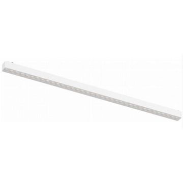 Магнитный светодиодный трековый светильник 30W 3000К/4000К/6000К APL.0100.11.30 белый Magnetic track 48 Aployt