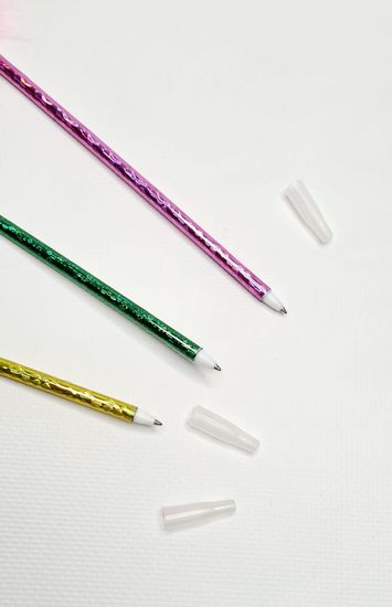 Набор сувенирных ручек, 3 штуки