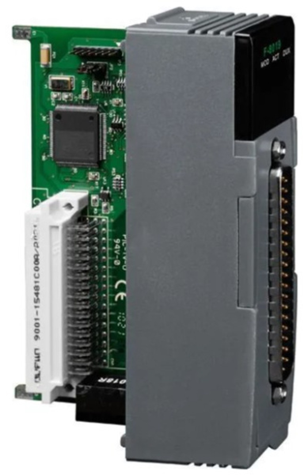 Модуль ICP DAS F-8019 CR