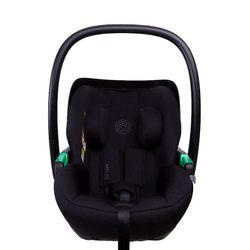 Прогулочная коляска Peppy Amici с автокреслом Verona Black Black рама Black