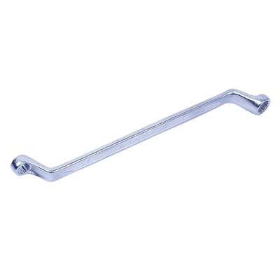 KING TONY (19700809) Ключ накидной изогнутый 8x9 мм