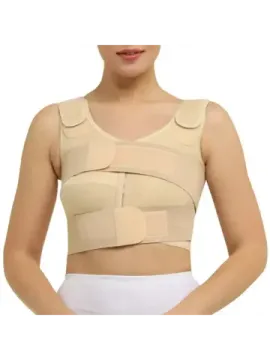 Бандаж послеоперационный после мастэктомии.