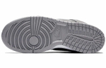 Кроссовки Supreme X Nike Dunk Sb Metallic Silver