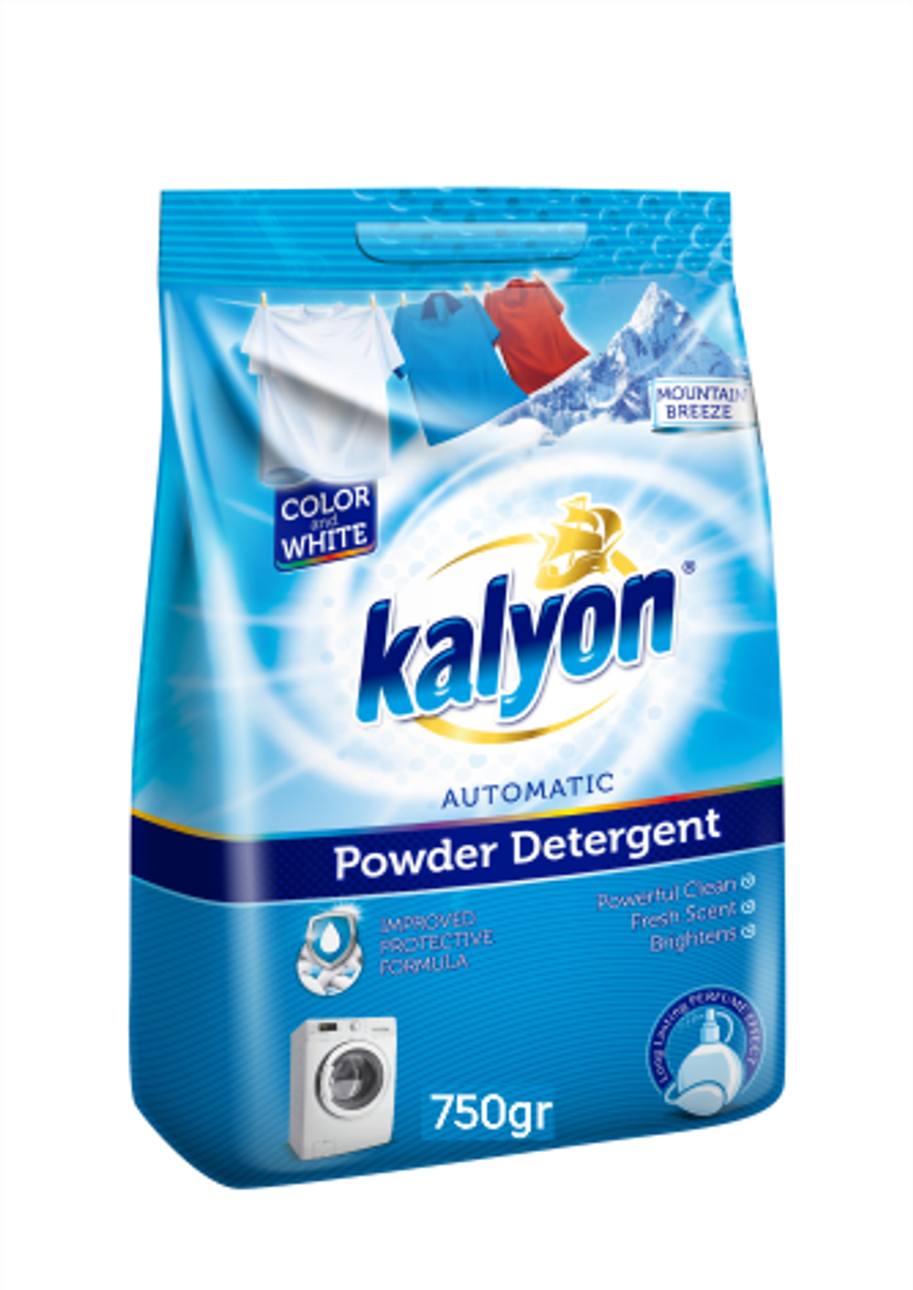 Kalyon Порошок автомат 750гр Горный