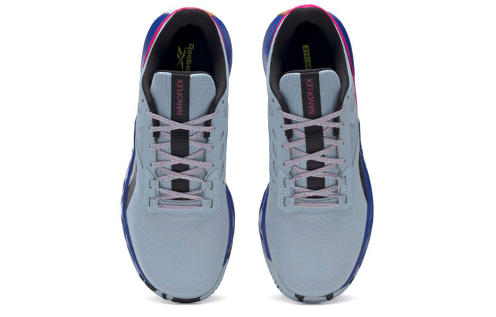 Кроссовки Reebok Nanoflex Tr (Женская размерная сетка)