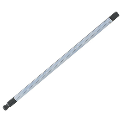 KING TONY (131766BHN) Бита для отвертки 91232, HEX 6 мм / 6 мм с шаровым окончанием