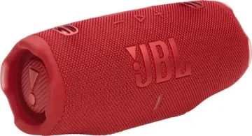 Портативная акустика JBL Charge 6, красный