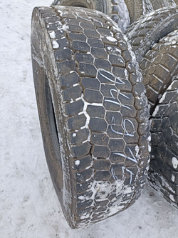315/80R22.5 Kama NR201 шина б/у