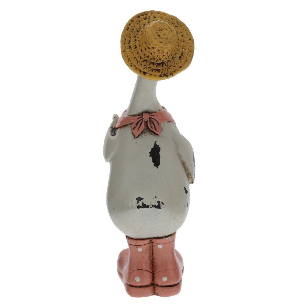 GAEM Фигурка декоративная "Утенок", L5,5 W4 H13 см