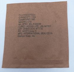 Уплотнение M83248-2-210