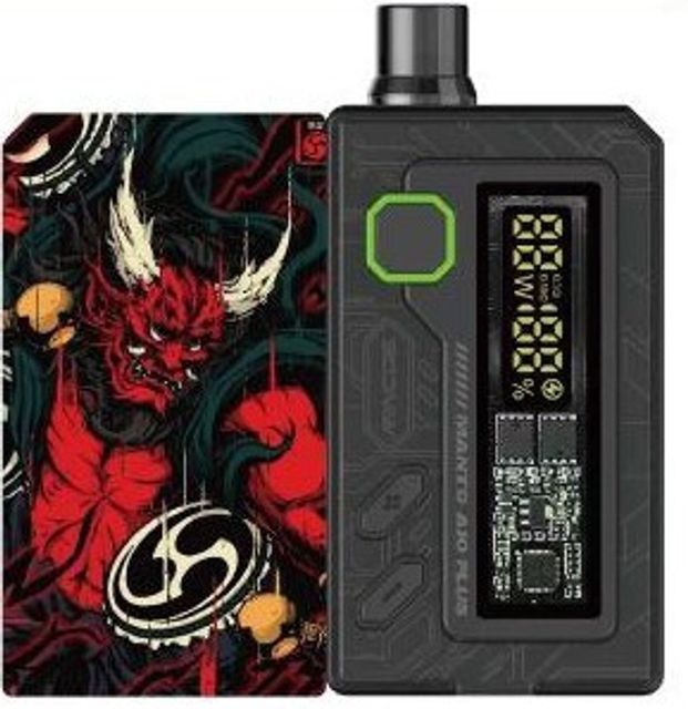 Rincoe Manto Aio Plus Pod Kit Rincoe Manto Aio Plus Pod Kit