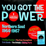 Сборник / You Got The Power - Cameo Parkway Northern Soul (1964-1967)(Limited Edition)(Coloured Vinyl)(2LP)