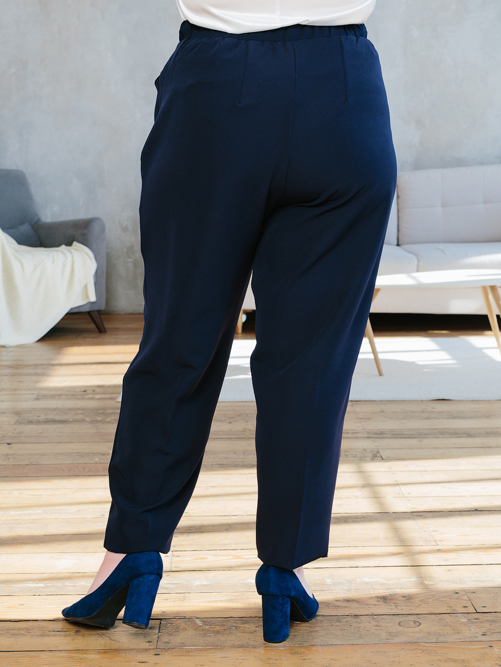 Брюки Б649-8 54-68 1490 руб  (4)