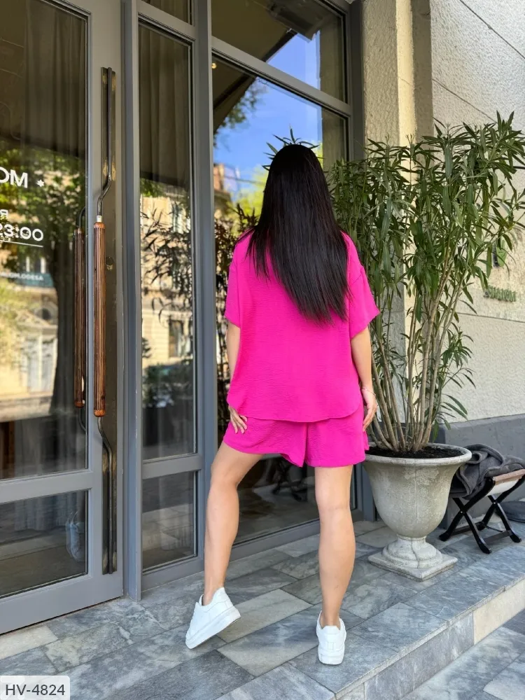 Костюм HV-4046 Фабрика Моды