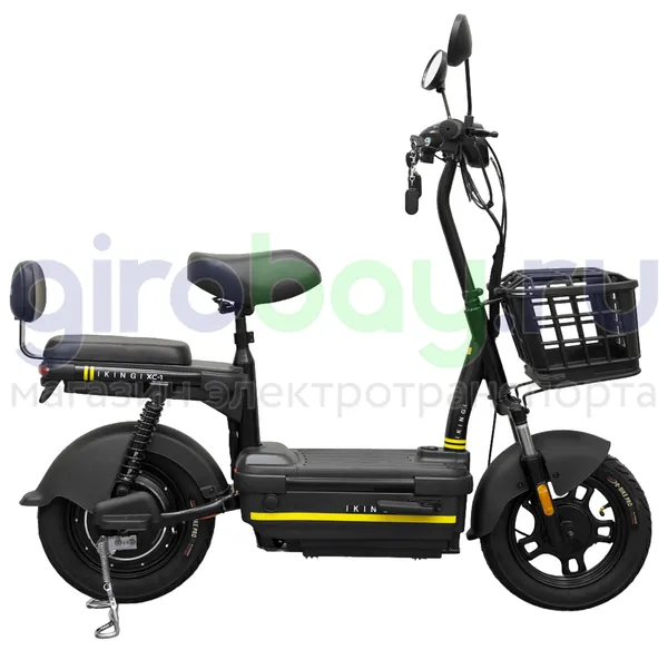 Электроскутер IKINGI XC1 5000W фото 1 фото №3