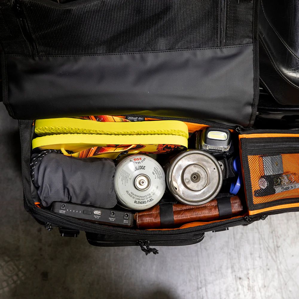 Exfil-36 Saddlebags / Черный