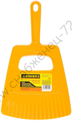 STAYER для поддержания температуры в мангале, 32.5х19.5 мм, ветерок (68020)