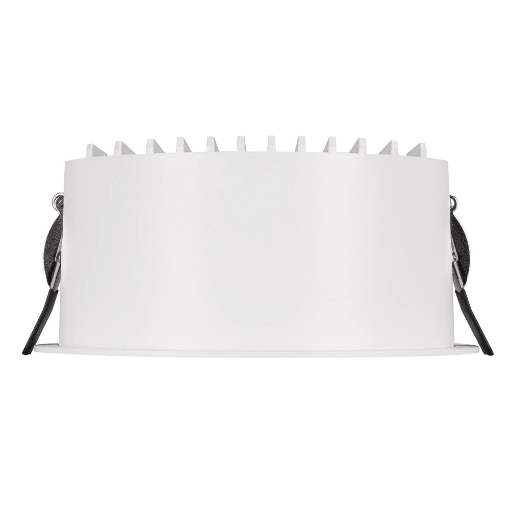 Светильник MS-DROP-BUILT-R158-30W Warm3000 (WH, 90 deg, 230V) (Arlight, IP54 Металл, 5 лет) 041464