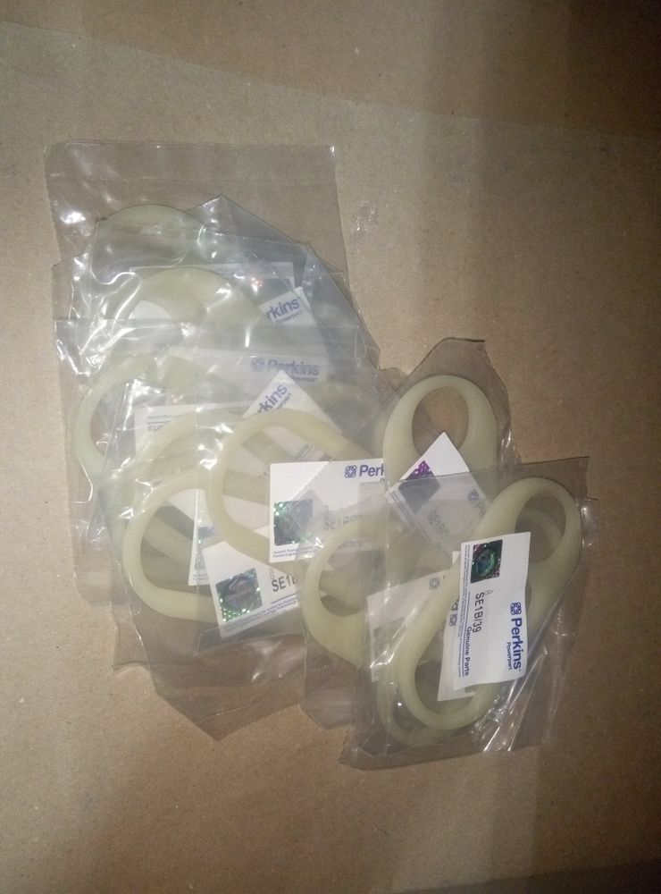 Кольцо уплотнительное под головку блока / RETAINER АРТ: SE1B/39