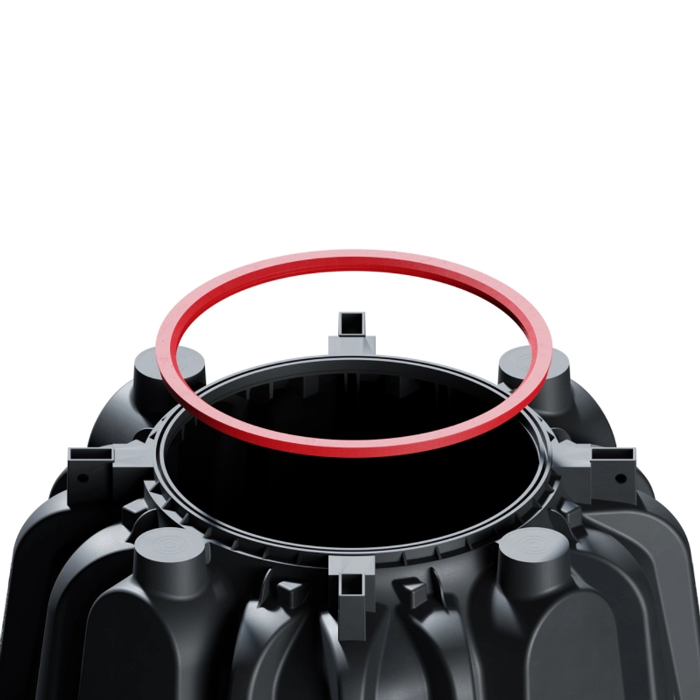 Колодец полимерный универсальный Н1300/1500, 1200х1200, А15 (771200)