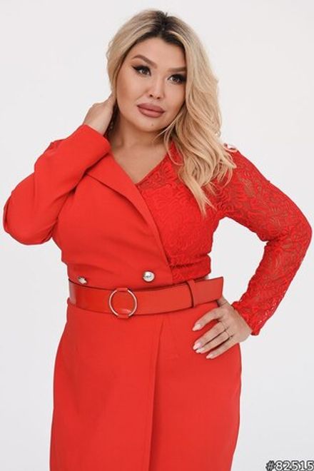 Платье УК-8642/1 Фабрика Моды Фото 2