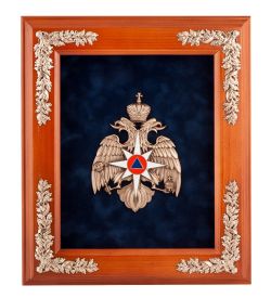 ПК- 51 Ключница «Эмблема МЧС» 29х33