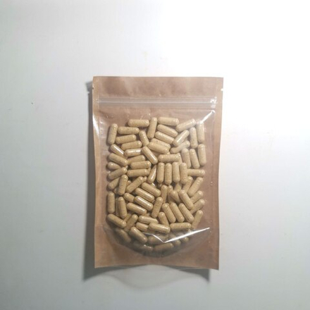 Кордицепс в капсулах сухой экстракт