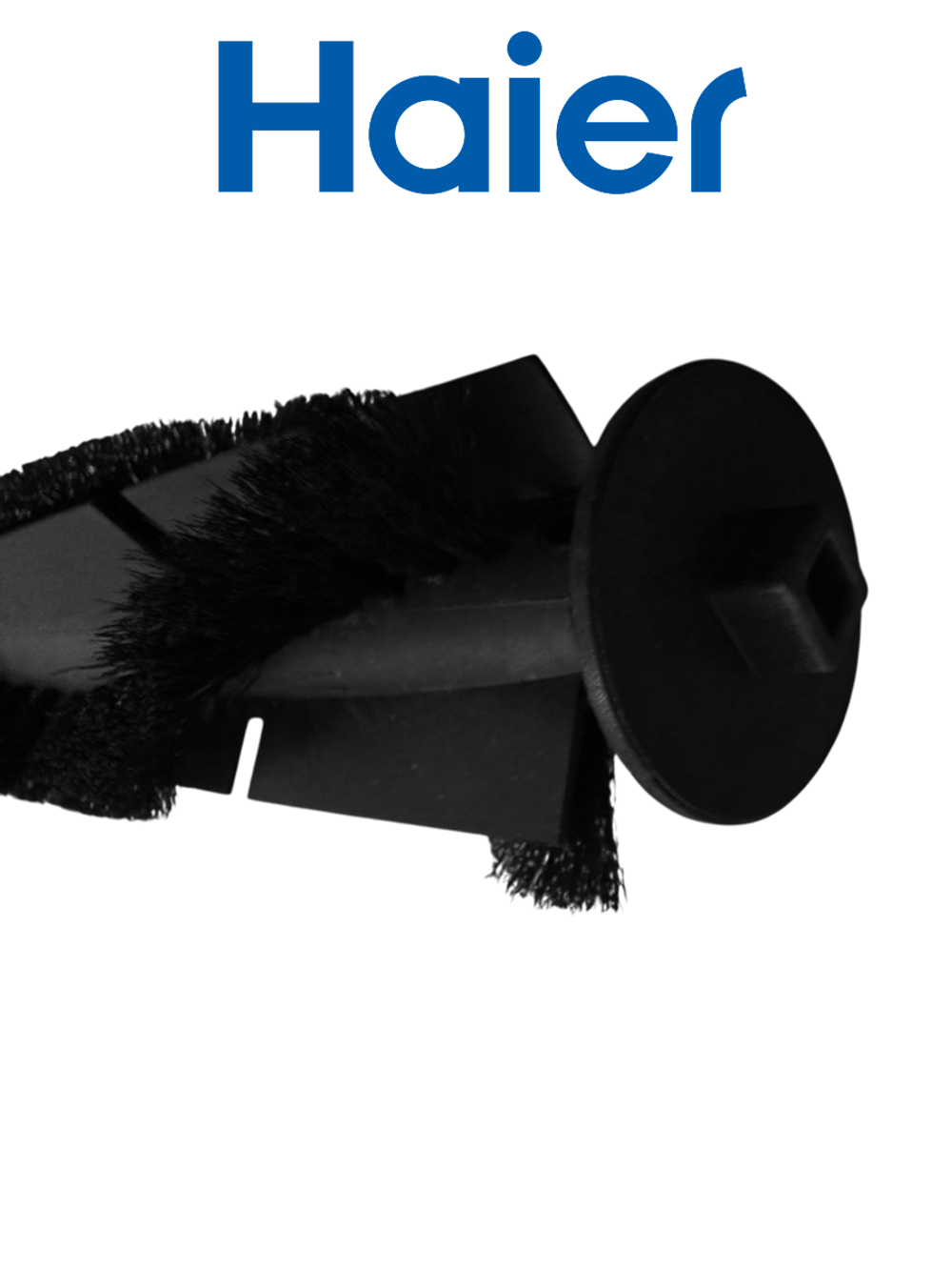 Роликовая щетка 0530091639 Haier