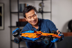 Конструктор LEGO Technic 42141 Гоночный автомобиль McLaren Formula 1