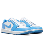 AIR JORDAN 1 LOW GOLF UNC