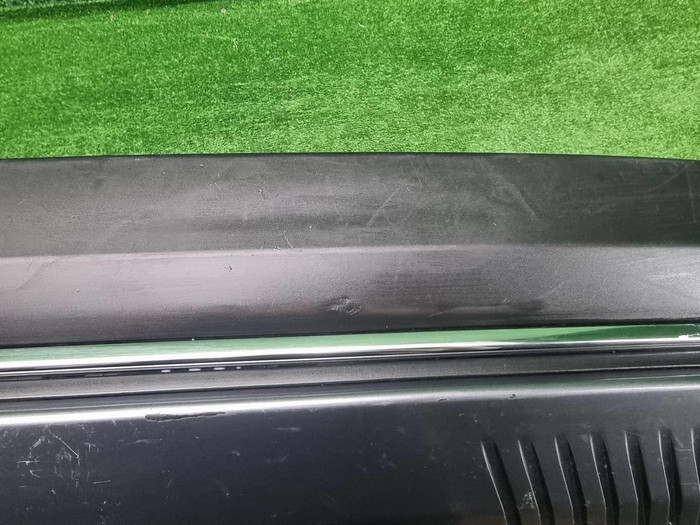 Юбка заднего бампера Faw Bestune T55 (2021-н.в.)