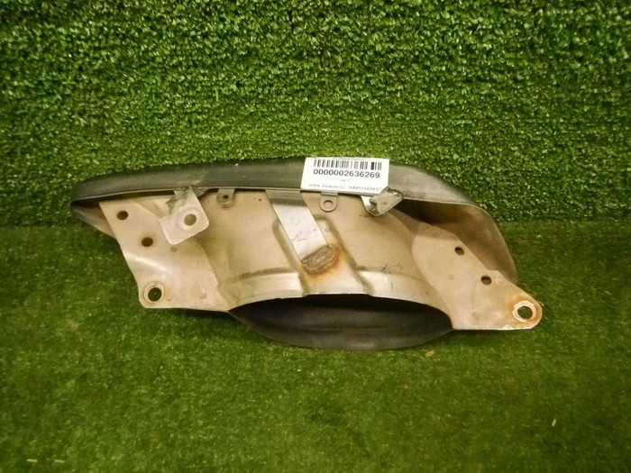 Насадка глушителя левая BMW X5 G05 (2018-2023)