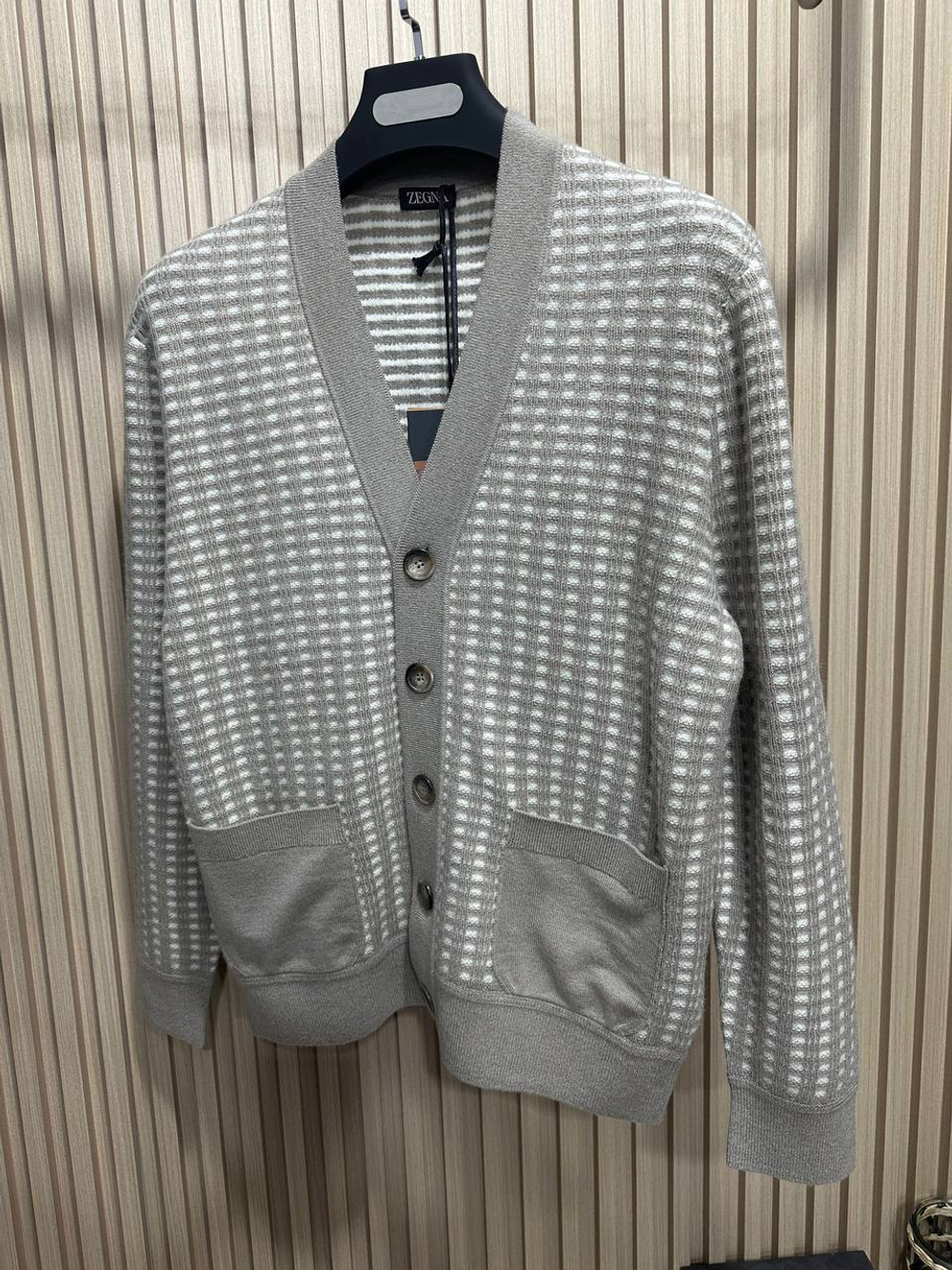 Кардиган Zegna
