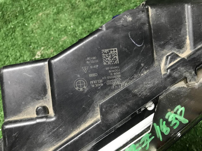 ПТФ левая BMW 5er G30 (2017-2020)