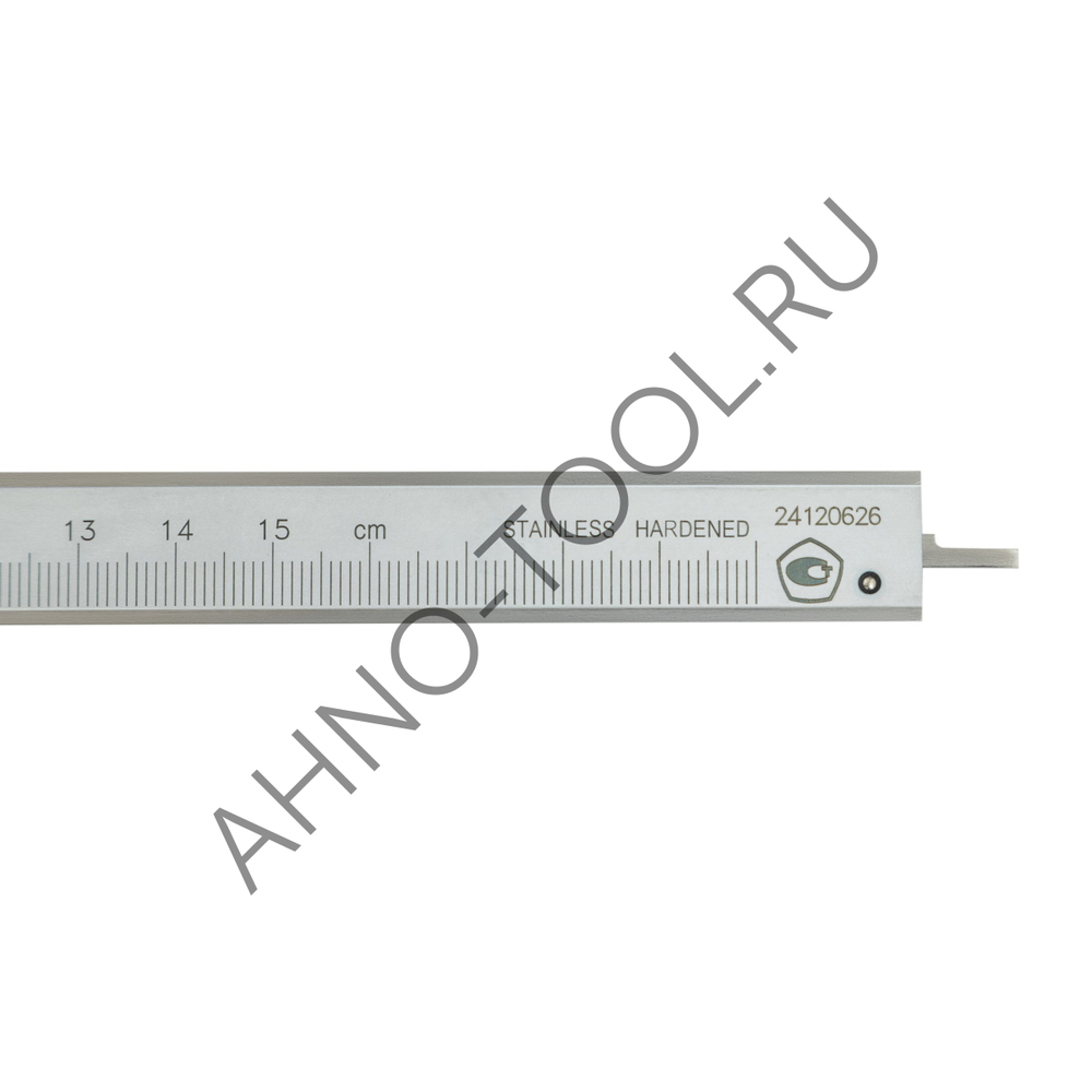Штангенциркуль ШЦ-I-150-0.05 ГОСРЕЕСТР 89053-23 нерж.сталь ТОЧИНТЕХ