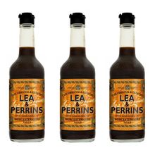 Соус Ворчестер Lea &amp; Perrins Worcestershire 290 мл 3 шт