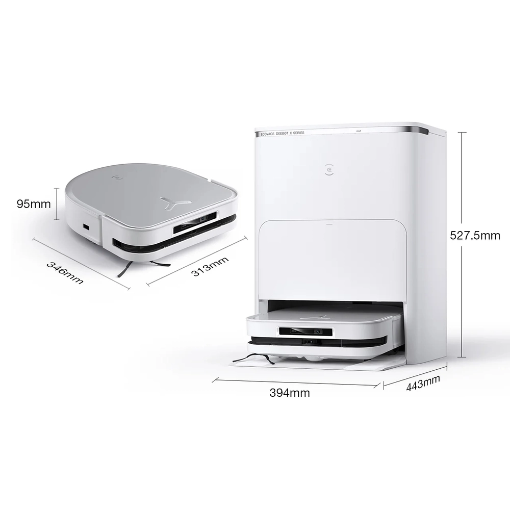 Ecovacs X5 Pro