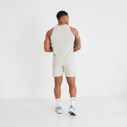 Шорты VANQUISH Essential Performance Shorts Stone
