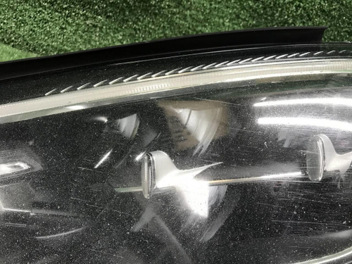 Фара левая Mercedes E W213 (2020-2023) LED