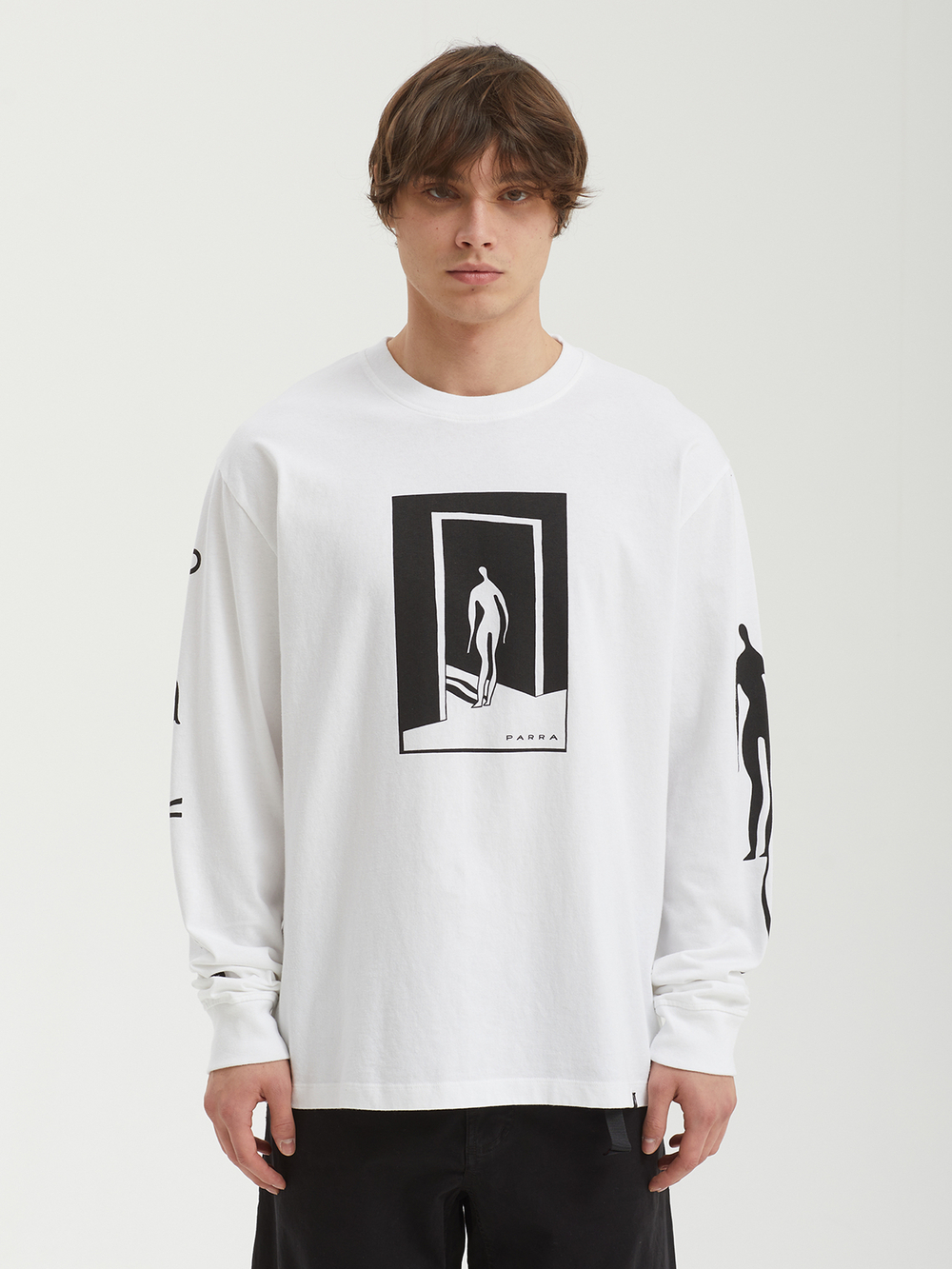 Мужской Лонгслив The Hotel Long Sleeve